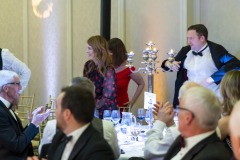 17/11/2024
 pictured at Limerick Chamber Presidents Dinner and Regional Business Awards 2024 which took place at the Strand Hotel, Limerick.
Pic: Don Moloney