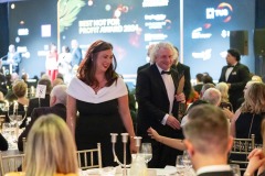 17/11/2024
 pictured at Limerick Chamber Presidents Dinner and Regional Business Awards 2024 which took place at the Strand Hotel, Limerick.
Pic: Don Moloney