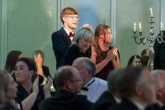 17/11/2024
 pictured at Limerick Chamber Presidents Dinner and Regional Business Awards 2024 which took place at the Strand Hotel, Limerick.
Pic: Don Moloney