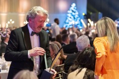 17/11/2024
 pictured at Limerick Chamber Presidents Dinner and Regional Business Awards 2024 which took place at the Strand Hotel, Limerick.
Pic: Don Moloney