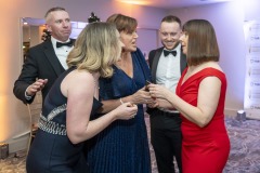 17/11/2024
 pictured at Limerick Chamber Presidents Dinner and Regional Business Awards 2024 which took place at the Strand Hotel, Limerick.
Pic: Don Moloney