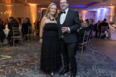 17/11/2024
 pictured at Limerick Chamber Presidents Dinner and Regional Business Awards 2024 which took place at the Strand Hotel, Limerick.
Pic: Don Moloney