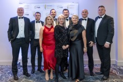 17/11/2024
 pictured at Limerick Chamber Presidents Dinner and Regional Business Awards 2024 which took place at the Strand Hotel, Limerick.
Pic: Don Moloney