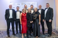 17/11/2024
 pictured at Limerick Chamber Presidents Dinner and Regional Business Awards 2024 which took place at the Strand Hotel, Limerick.
Pic: Don Moloney