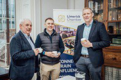No Repro FeeLimerick Chamber Mid-West Economic Insights ReportPic. Brian Arthur