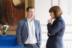 26/06/2025
Eanna Brennan, EY and Michelle Gallagher, CEO Limerick Chamber pictured at the launch of Limerick Chamber Awards 2025.
Pic: Don Moloney