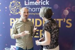 26/06/2025
 pictured at the launch of Limerick Chamber Awards 2025.
Pic: Don Moloney