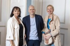 26/06/2025
William Ryan, Limerick Post pictured with Catherine Doyle and Deirdre May, Employability Limerick at the launch of Limerick Chamber Awards 2025.
Pic: Don Moloney