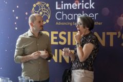 26/06/2025
 pictured at the launch of Limerick Chamber Awards 2025.
Pic: Don Moloney