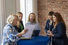 26/06/2025
Lavinia Duggan Ryan, Award Committee Chair, Dr Gillian Barry, TUS, Mairead Connolly, Limerick Chamber President, Michelle Gallagher, CEO Limerick Chamber and Caoimhe Moloney, Limerick Chamber pictured at the launch of Limerick Chamber Awards 2025.
Pic: Don Moloney