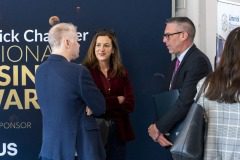 26/06/2025
 pictured at the launch of Limerick Chamber Awards 2025.
Pic: Don Moloney