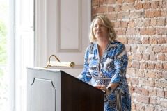 26/06/2025
Lavinia Duggan Ryan, Award Committee Chair pictured at the launch of Limerick Chamber Awards 2025.
Pic: Don Moloney
