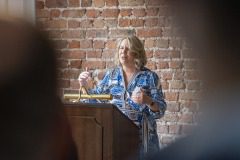 26/06/2025
Lavinia Duggan Ryan, Award Committee Chair pictured at the launch of Limerick Chamber Awards 2025.
Pic: Don Moloney
