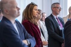 26/06/2025
 pictured at the launch of Limerick Chamber Awards 2025.
Pic: Don Moloney