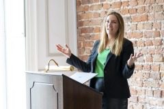 26/06/2025
Dr Gillian Barry, TUS pictured at the launch of Limerick Chamber Awards 2025.
Pic: Don Moloney