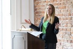 26/06/2025
Dr Gillian Barry, TUS pictured at the launch of Limerick Chamber Awards 2025.
Pic: Don Moloney