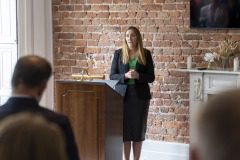 26/06/2025
Dr Gillian Barry, TUS pictured at the launch of Limerick Chamber Awards 2025.
Pic: Don Moloney