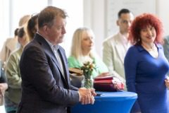 26/06/2025
 pictured at the launch of Limerick Chamber Awards 2025.
Pic: Don Moloney