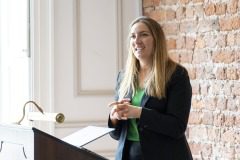 26/06/2025
Dr Gillian Barry, TUS pictured at the launch of Limerick Chamber Awards 2025.
Pic: Don Moloney