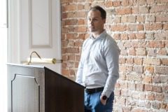 26/06/2025
Redmond McDonnell, Designpro Automation pictured at the launch of Limerick Chamber Awards 2025.
Pic: Don Moloney