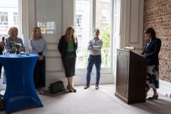 26/06/2025
Michelle Gallagher, CEO Limerick Chamber pictured at the launch of Limerick Chamber Awards 2025.
Pic: Don Moloney