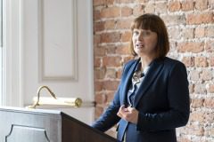 26/06/2025
Michelle Gallagher, CEO Limerick Chamber pictured at the launch of Limerick Chamber Awards 2025.
Pic: Don Moloney