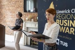 26/06/2025
 pictured at the launch of Limerick Chamber Awards 2025.
Pic: Don Moloney