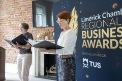 26/06/2025
 pictured at the launch of Limerick Chamber Awards 2025.
Pic: Don Moloney
