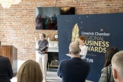 26/06/2025
 pictured at the launch of Limerick Chamber Awards 2025.
Pic: Don Moloney