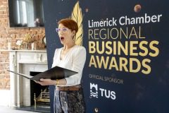 26/06/2025
 pictured at the launch of Limerick Chamber Awards 2025.
Pic: Don Moloney