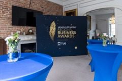26/06/2025
 pictured at the launch of Limerick Chamber Awards 2025.
Pic: Don Moloney