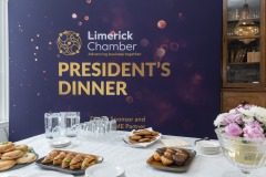 26/06/2025
 pictured at the launch of Limerick Chamber Awards 2025.
Pic: Don Moloney