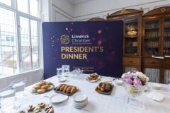 26/06/2025
 pictured at the launch of Limerick Chamber Awards 2025.
Pic: Don Moloney