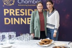 26/06/2025
Carmel Connaire and Sarah Anne Garrigan, Hunt Museum Cafe pictured at the launch of Limerick Chamber Awards 2025.
Pic: Don Moloney