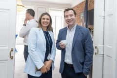 26/06/2025
Lisa Kileen, Holmes Solicitors and Eanna Brennan, EY pictured at the launch of Limerick Chamber Awards 2025.
Pic: Don Moloney