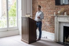 26/06/2025
Redmond McDonnell, Designpro Automation pictured at the launch of Limerick Chamber Awards 2025.
Pic: Don Moloney