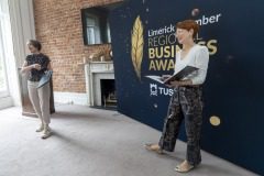 26/06/2025
 pictured at the launch of Limerick Chamber Awards 2025.
Pic: Don Moloney