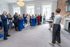26/06/2025
 pictured at the launch of Limerick Chamber Awards 2025.
Pic: Don Moloney
