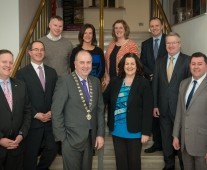 Directors of the Board of Limerick Chamber