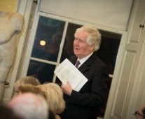 Pat Kennedy at Limerick Chamber AGM
