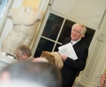 Pat Kennedy at Limerick Chamber AGM