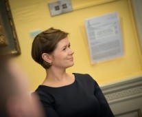 Dr Órlaith Borthwick at Limerick Chamber AGM