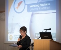 Ciana Campbell, Conference chair
