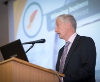 Denis Minihane, Bank of Ireland