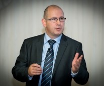 Ray Clarke, Shaping Business