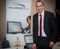 from left to right: Aidan Connaugton Trade Cert