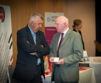 from left to right: Eamon Ryan - Limerick City Enterprise Board, PJ Holmes- Holmor Ltd