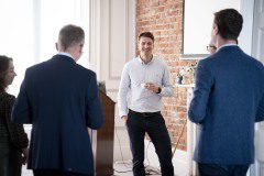 26/09/2023
 pictured at Navigating the Changing Sustainability Reporting Landscape: 
What’s Coming: Corporate Sustainability Reporting Directive (CSRD) which took place at Limerick Chamber, 96 O’Connell St, Limerick.
Pic: Don Moloney
