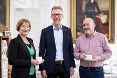 26/09/2023
 pictured at Navigating the Changing Sustainability Reporting Landscape: 
What’s Coming: Corporate Sustainability Reporting Directive (CSRD) which took place at Limerick Chamber, 96 O’Connell St, Limerick.
Pic: Don Moloney