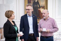 26/09/2023
 pictured at Navigating the Changing Sustainability Reporting Landscape: 
What’s Coming: Corporate Sustainability Reporting Directive (CSRD) which took place at Limerick Chamber, 96 O’Connell St, Limerick.
Pic: Don Moloney